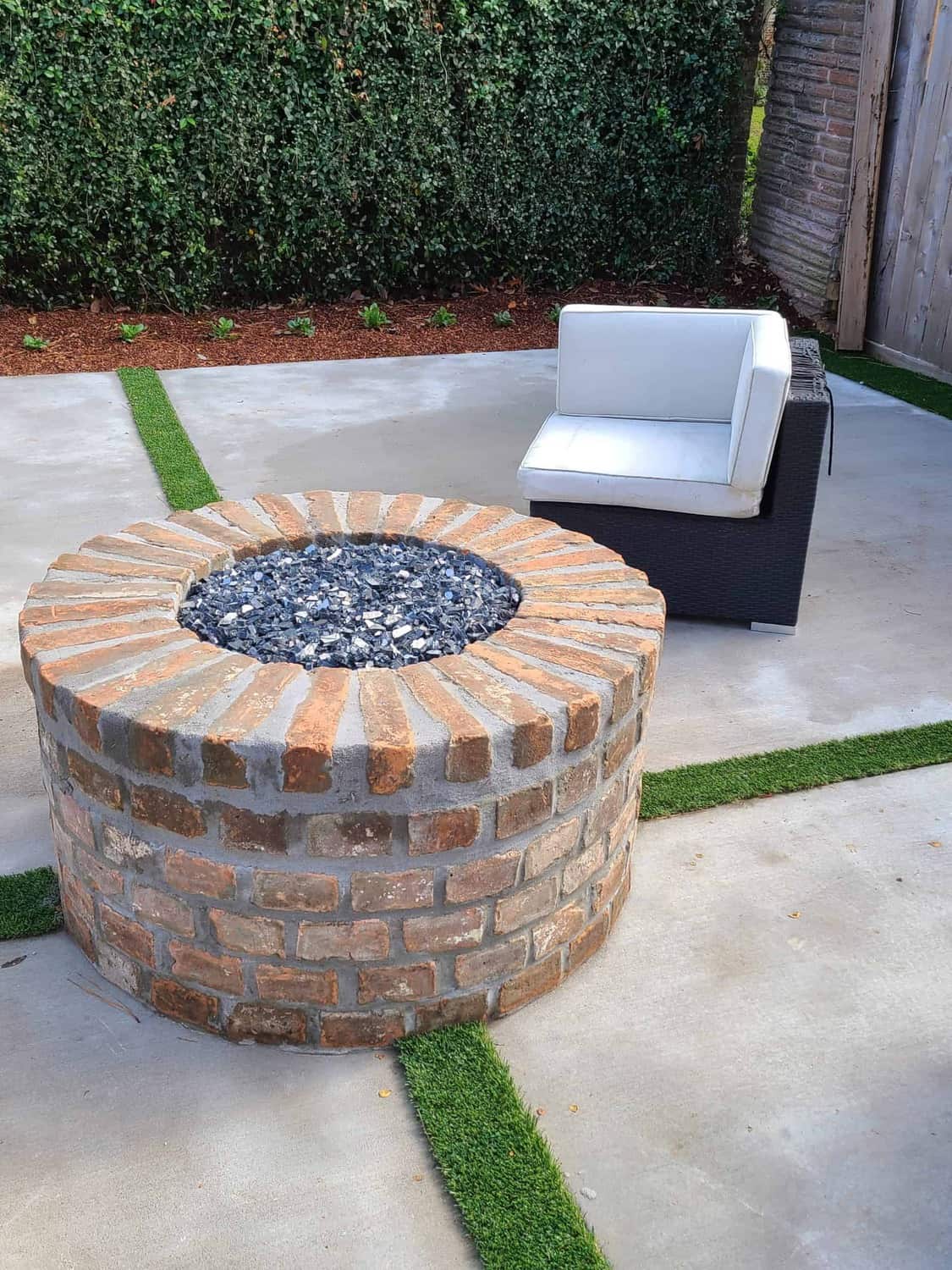 new fire pits